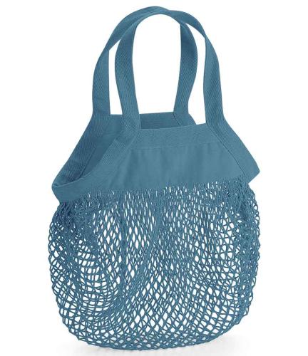 Westford Mill Organic Cotton Mini Mesh Grocery Bag - AIR - ONE